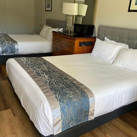 Omeo Suites Big Bear ビッグ・ベアー・レイク エクステリア 写真