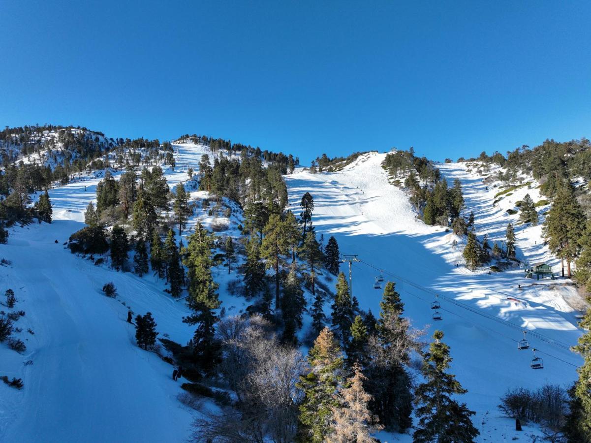 Omeo Suites Big Bear ビッグ・ベアー・レイク エクステリア 写真