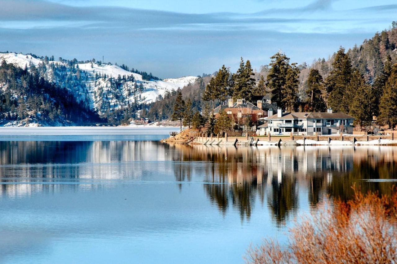 Omeo Suites Big Bear ビッグ・ベアー・レイク エクステリア 写真