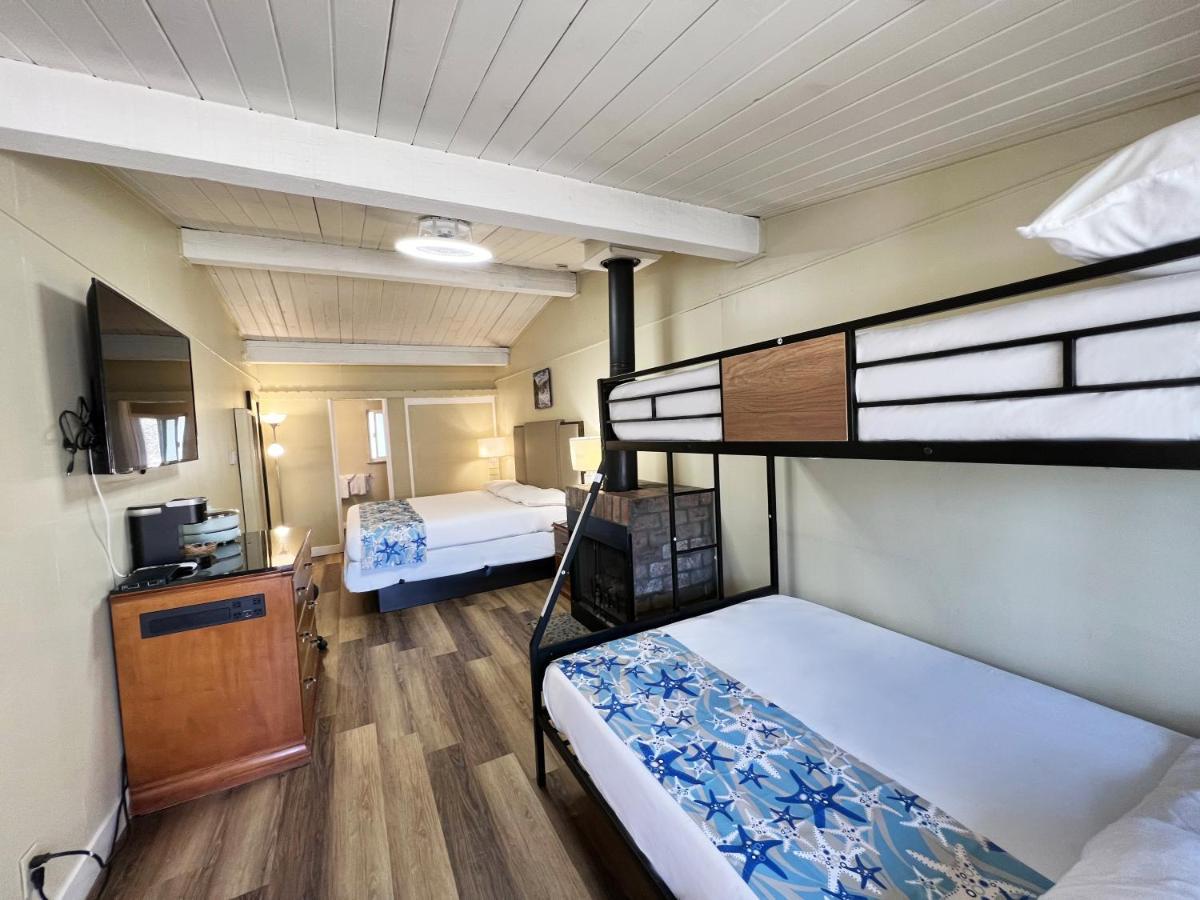 Omeo Suites Big Bear ビッグ・ベアー・レイク 部屋 写真