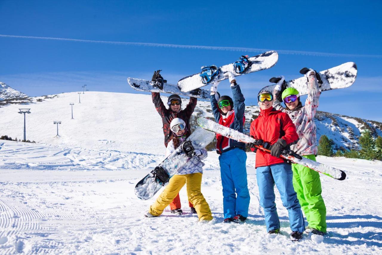 Omeo Suites Big Bear ビッグ・ベアー・レイク エクステリア 写真