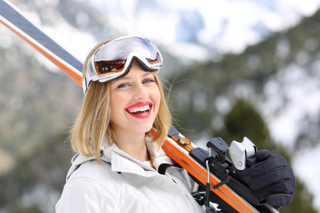 Omeo Suites Big Bear ビッグ・ベアー・レイク エクステリア 写真