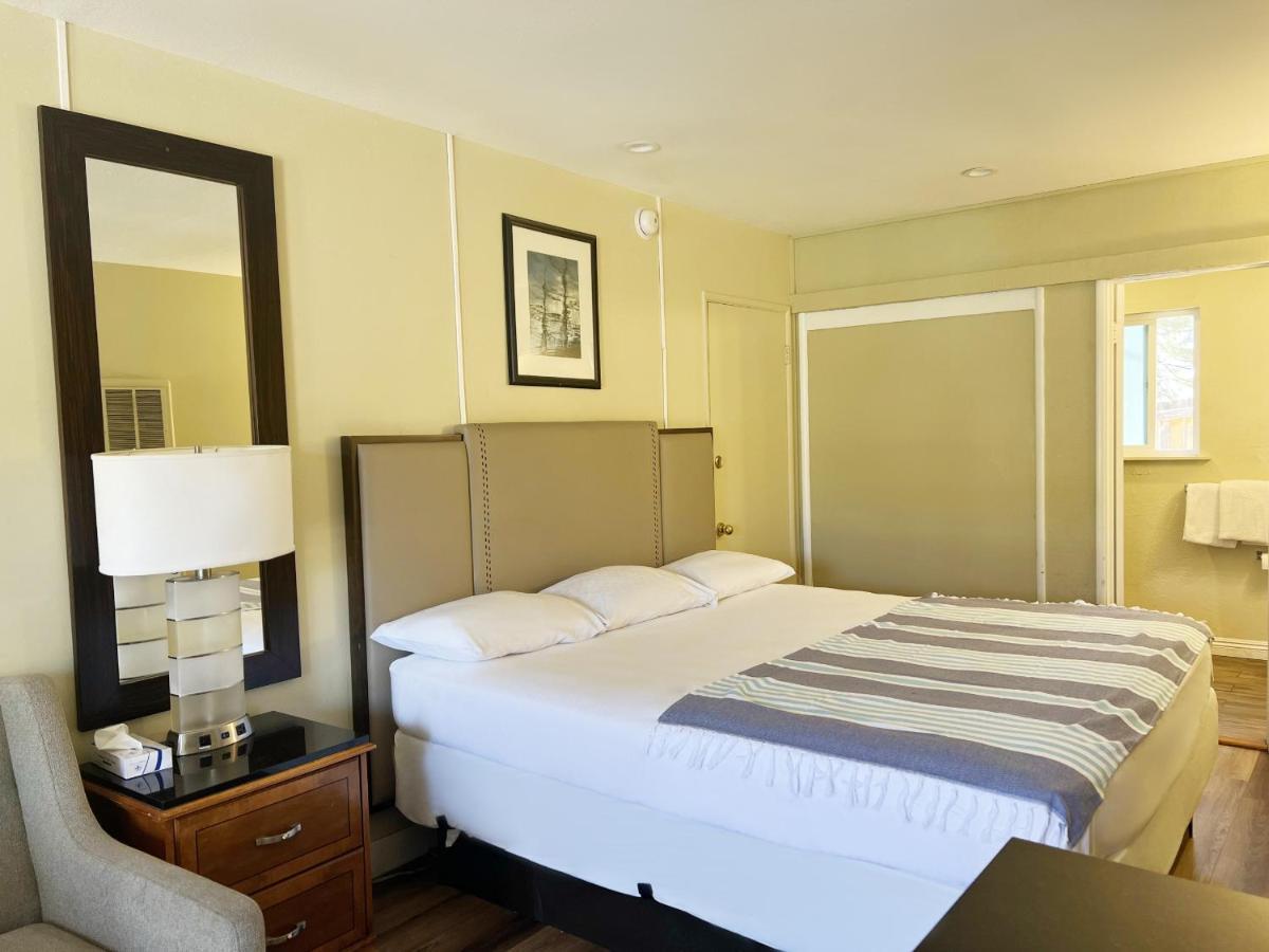 Omeo Suites Big Bear ビッグ・ベアー・レイク エクステリア 写真