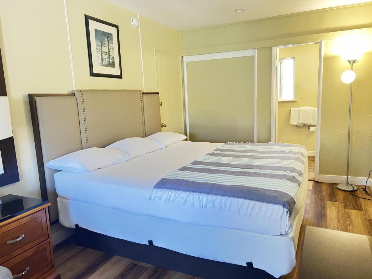 Omeo Suites Big Bear ビッグ・ベアー・レイク エクステリア 写真