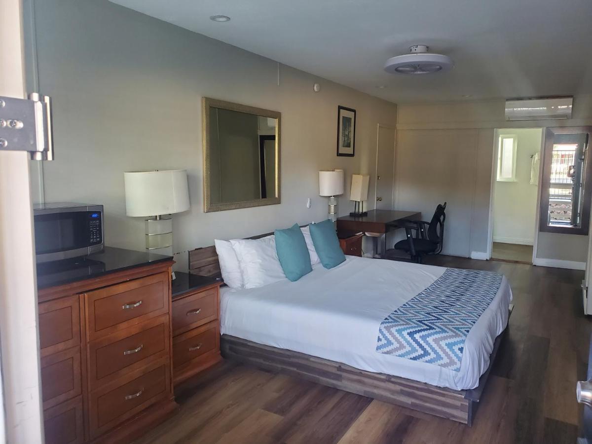 Omeo Suites Big Bear ビッグ・ベアー・レイク エクステリア 写真