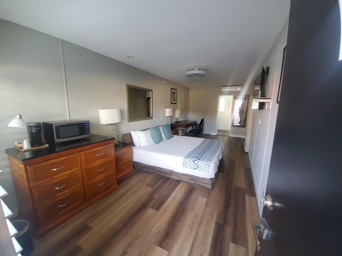Omeo Suites Big Bear ビッグ・ベアー・レイク エクステリア 写真