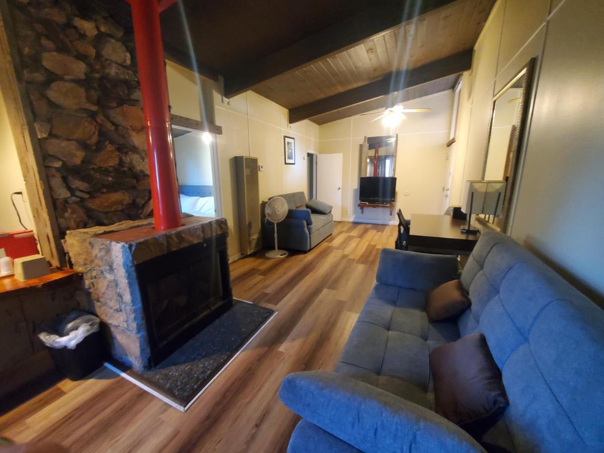 Omeo Suites Big Bear ビッグ・ベアー・レイク エクステリア 写真