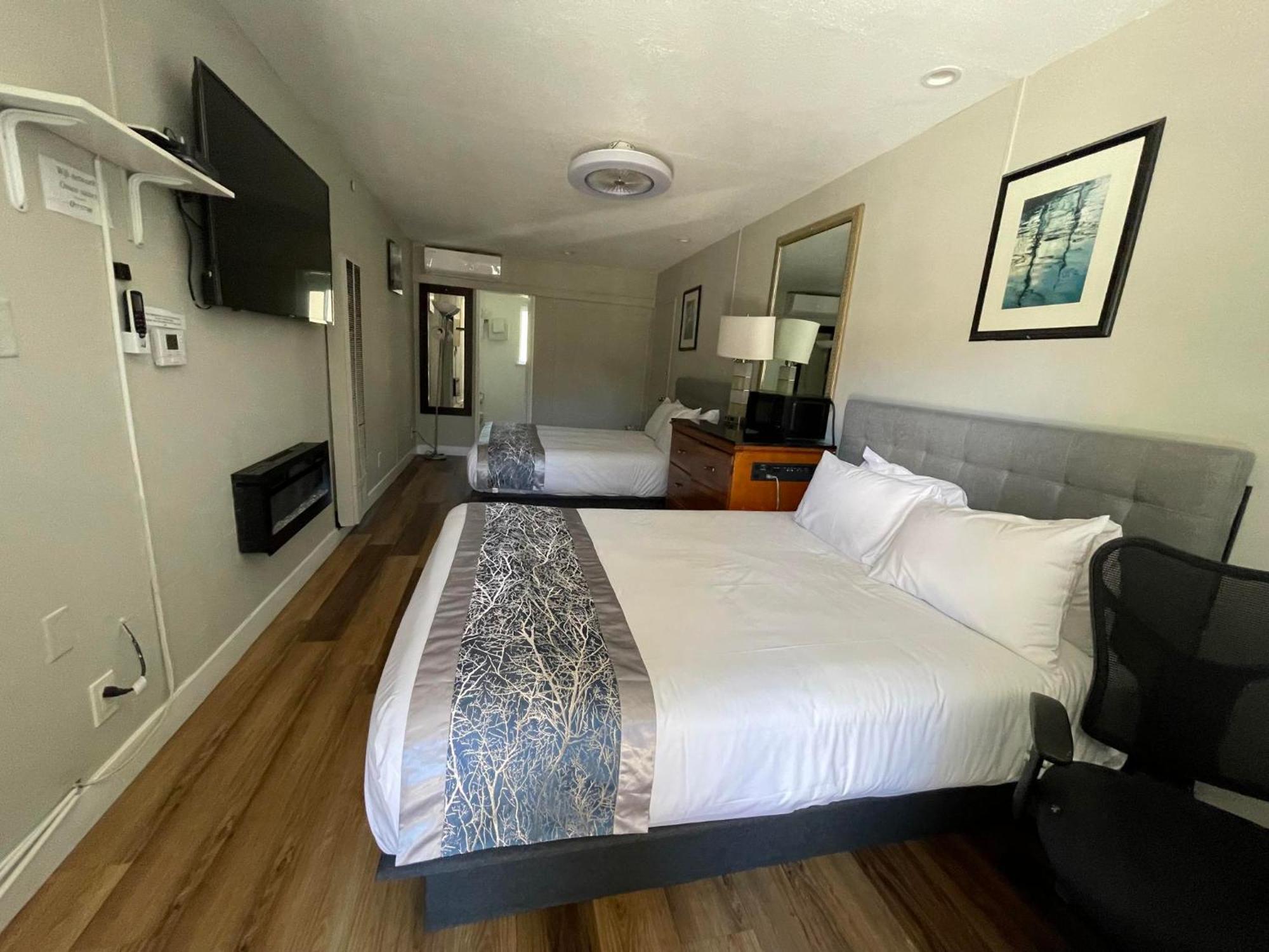 Omeo Suites Big Bear ビッグ・ベアー・レイク エクステリア 写真