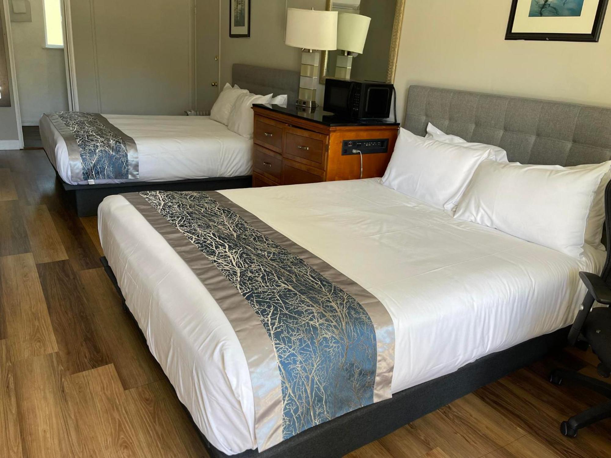 Omeo Suites Big Bear ビッグ・ベアー・レイク エクステリア 写真