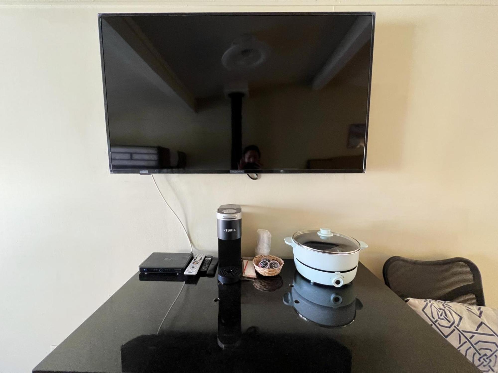 Omeo Suites Big Bear ビッグ・ベアー・レイク 部屋 写真